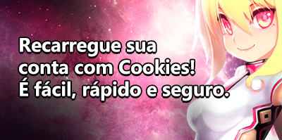 Loja de Cookies — compre cookies e aproveite a Season 8